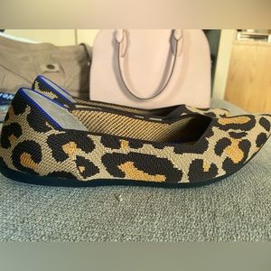 Rothy’s The Point BIG CAT size 8.5